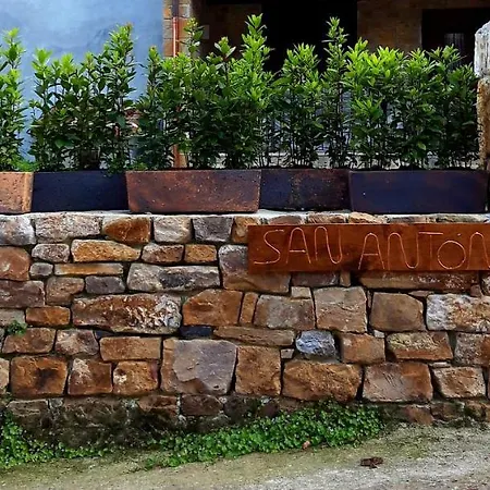 Feriehus San Anton Vacacional *